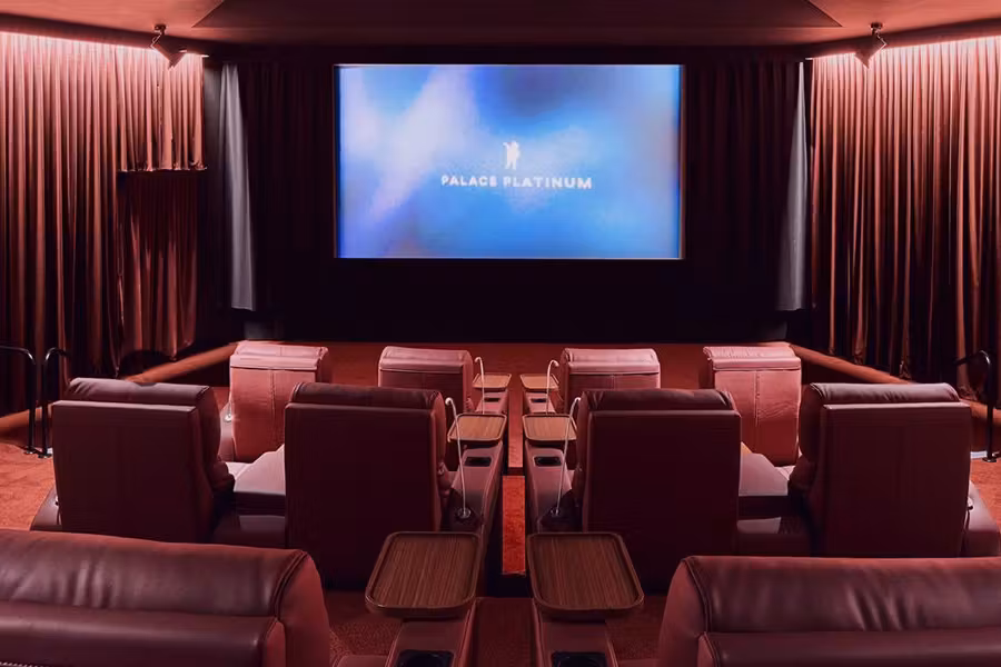 cinemas Perth